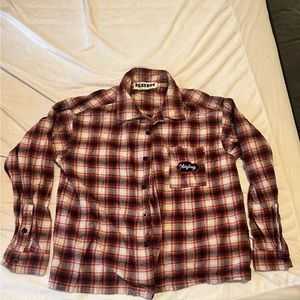 Playboy Flannel